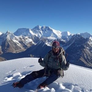 Lhakpa Rinji Sherpa