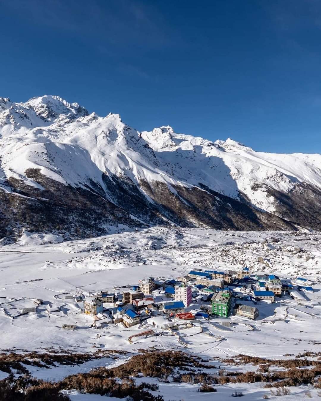 Langtang Region