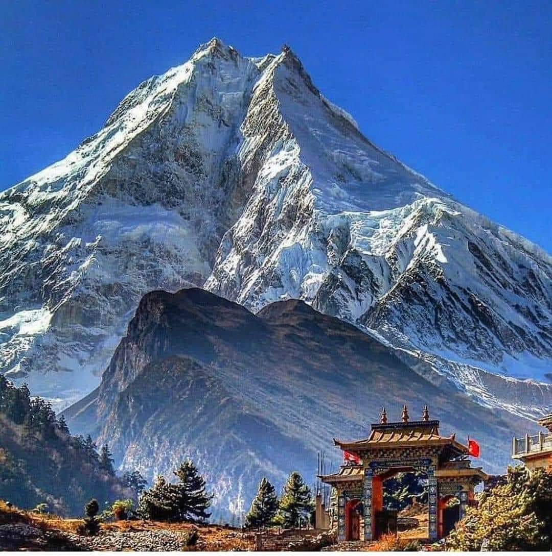 Manaslu Region