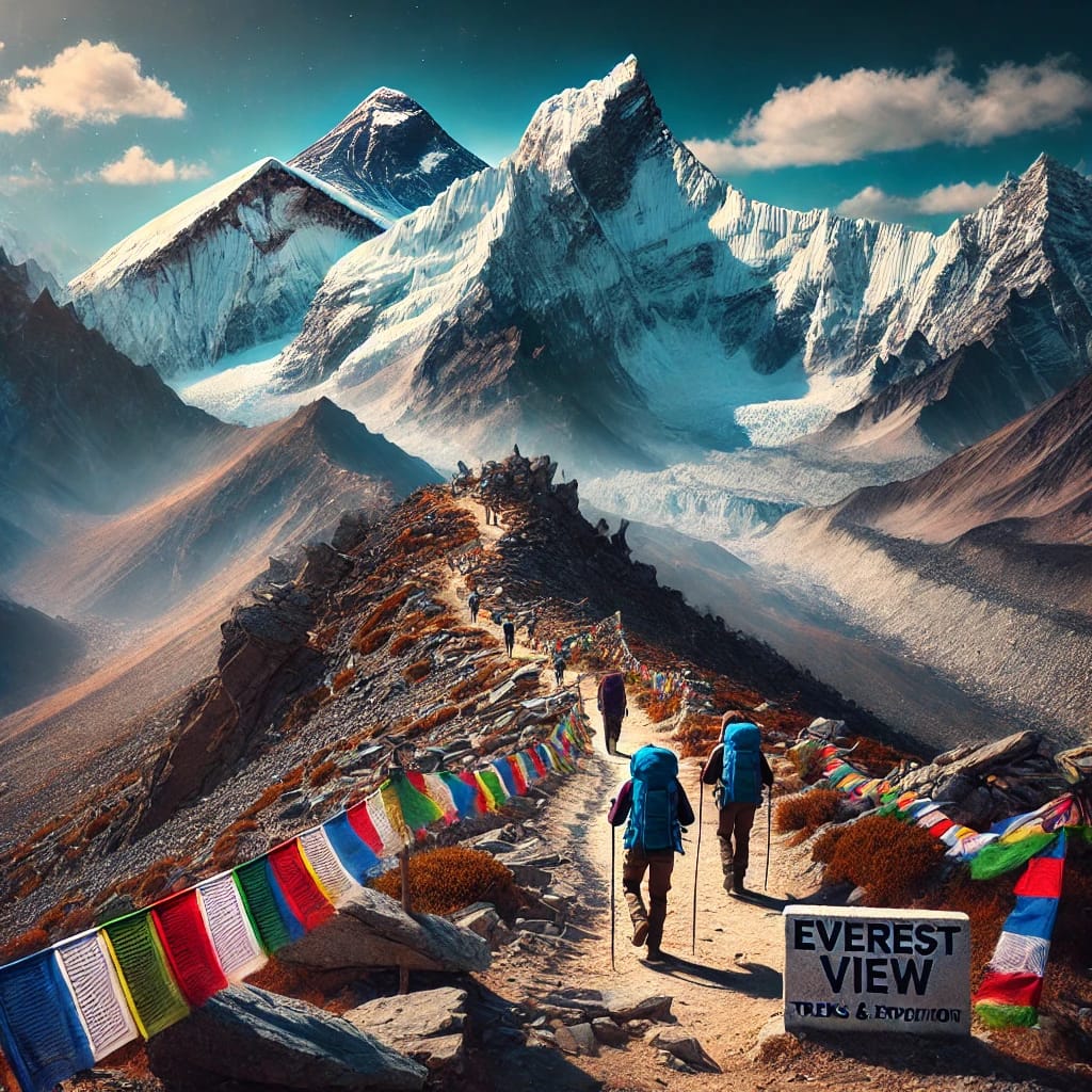 Everest Base Camp Trek