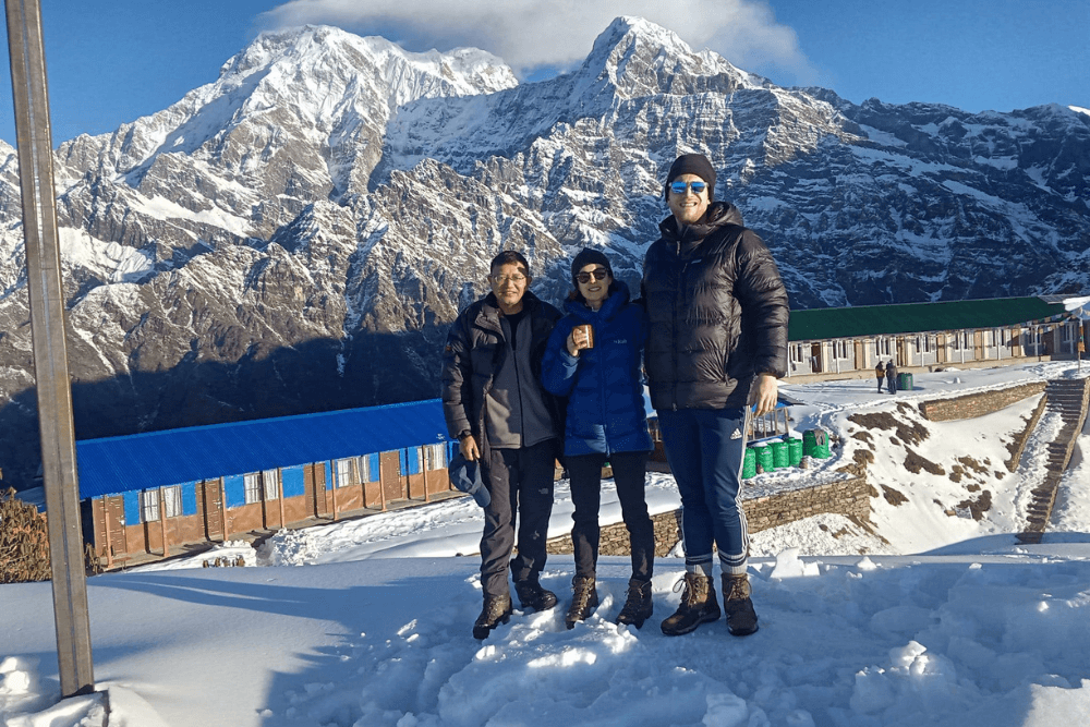 Annapurna Panorama Trek