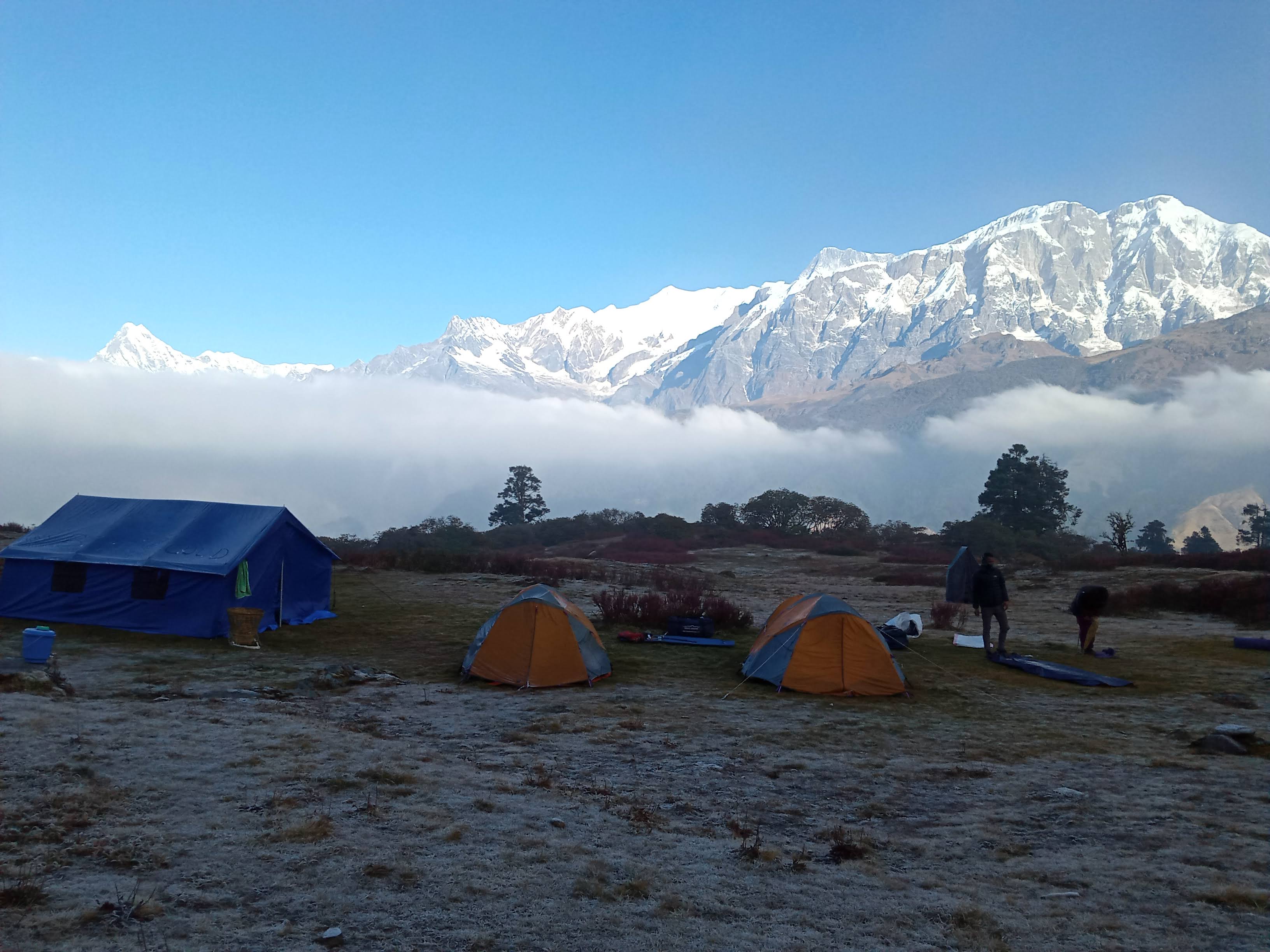 Eastern Annapurna Trek