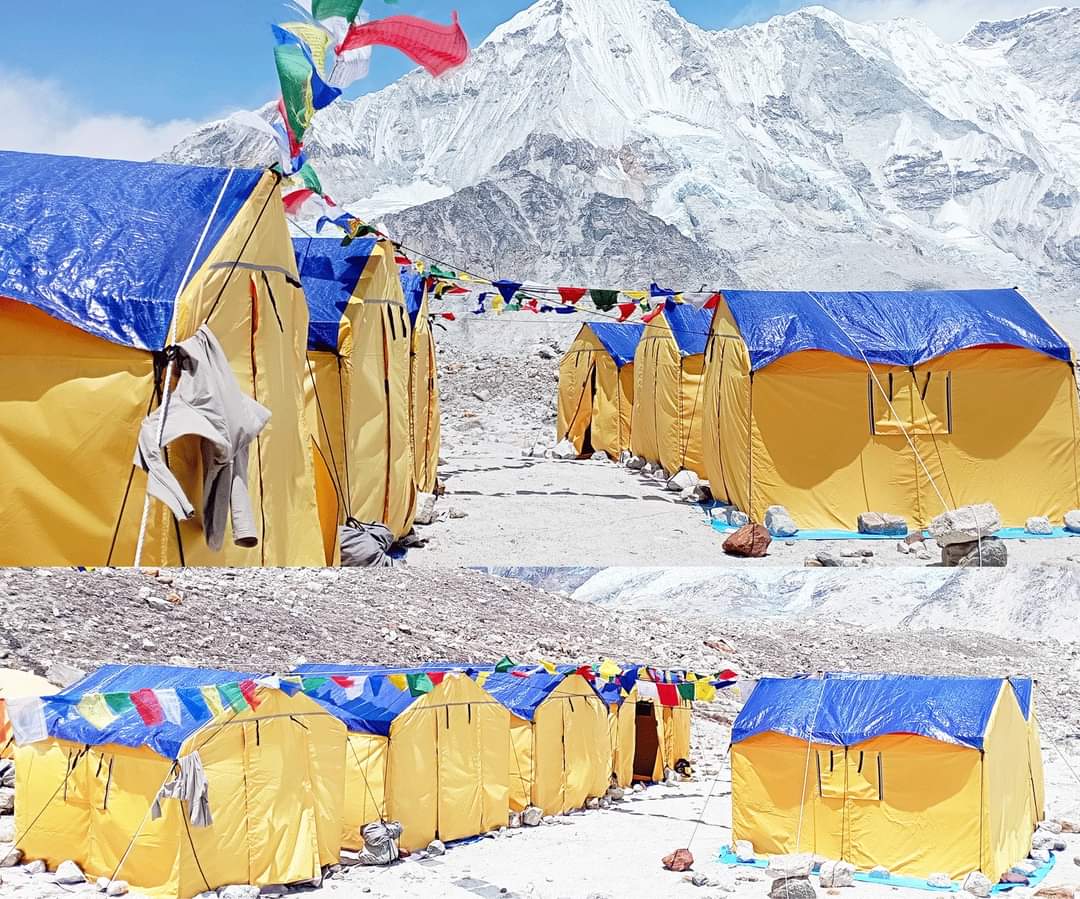 Baruntse Expedition