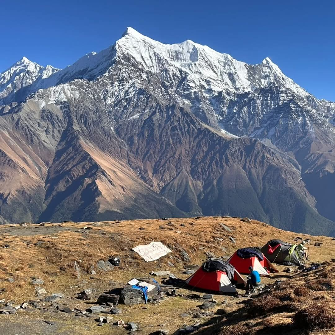 Dhaulagiri Circuit Trek