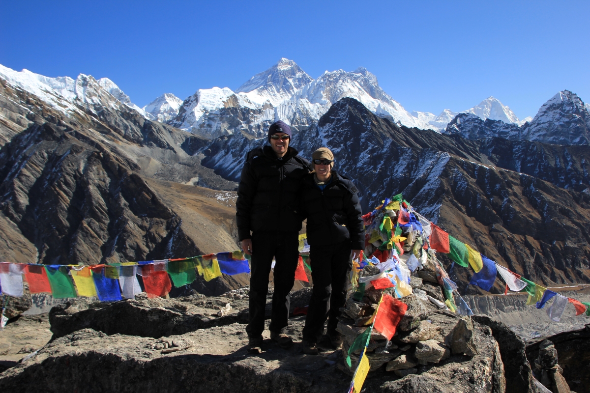 Everest Base Camp Trek Via Gokyo Lake