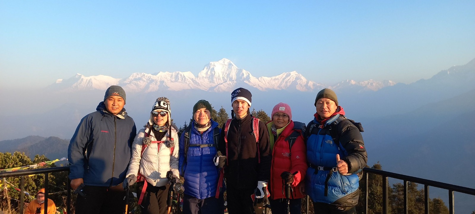 Ghorepani Poonhil-Sunrise Trek