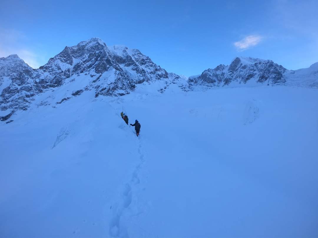 Gyalchen Peak Trek (6,151 meters )