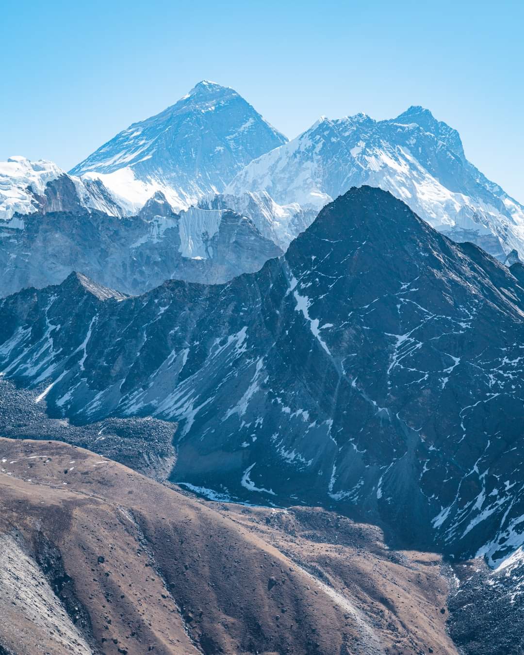 Mt Lhotse Expedition(8,516m)