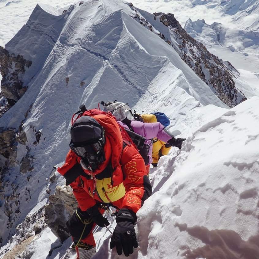 Mt Makalu Expedition (8,485m)