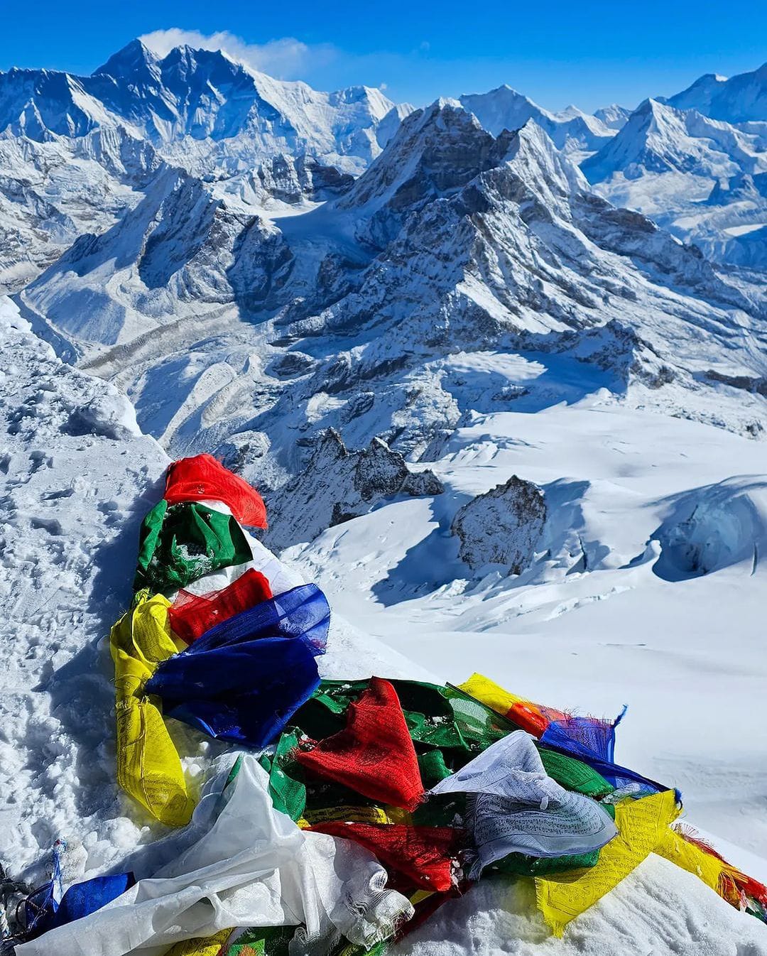 Mera Peak Expedition(6,476m)