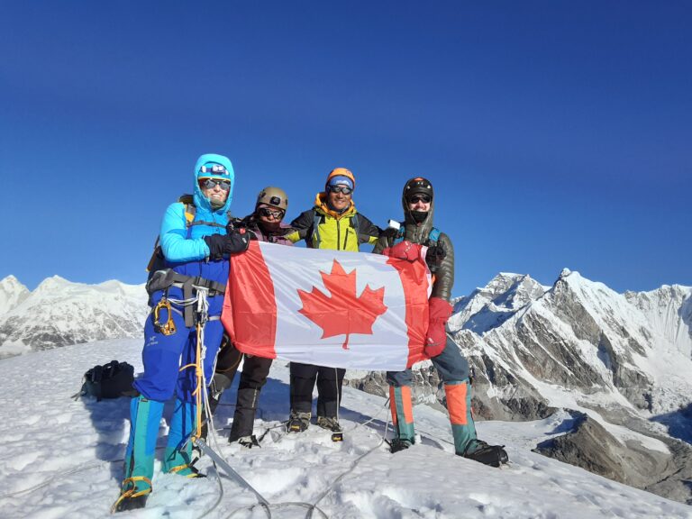 Nirekha Peak Climbing