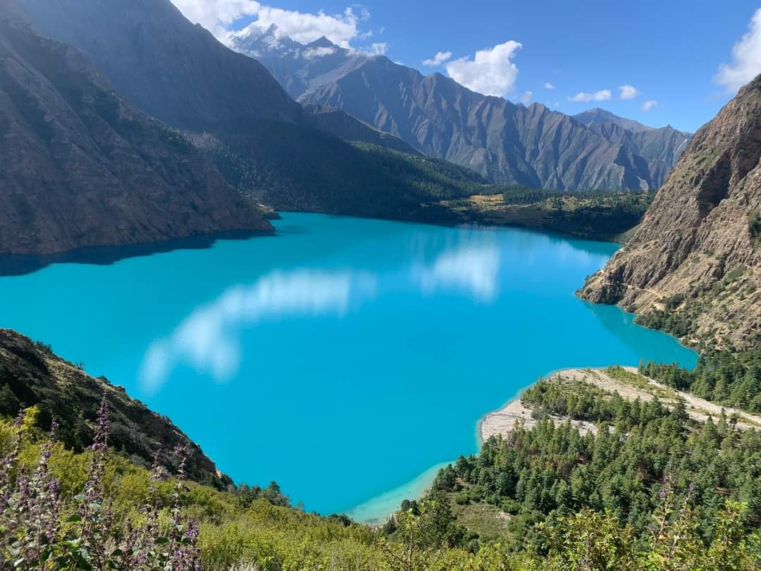 Shey-Phoksundo Lake Trek