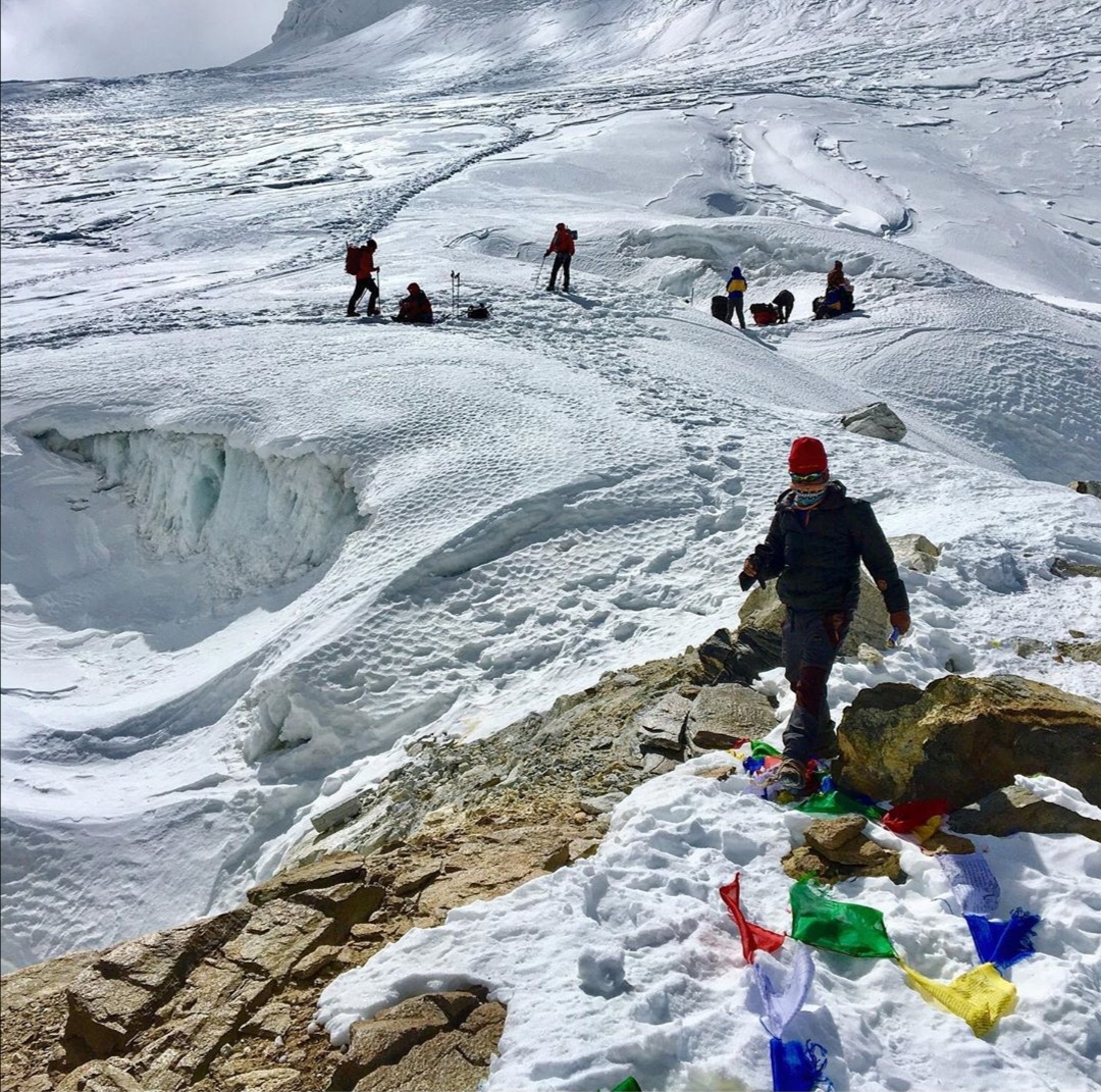 Tashi Lapcha Pass Trek