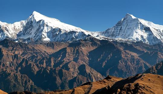 Churen Himal Base Camp Trek