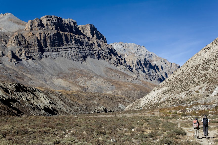 Dolpo Kagmara-Pass Trek