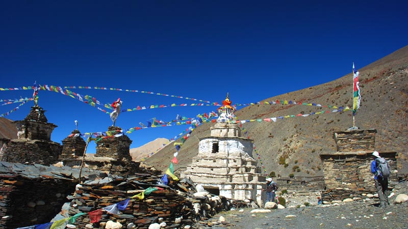 Upper Dolpo Trek (Jufal to Jomsom)