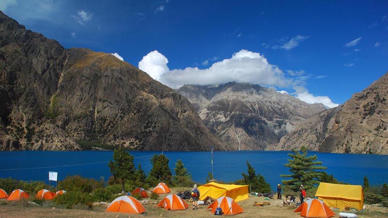 Upper Dolpo Trek