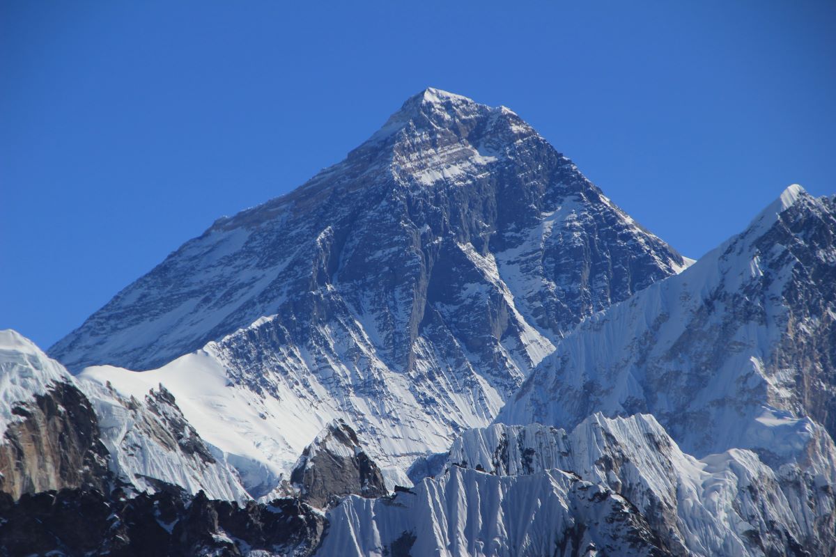 Everest Base Camp Trek