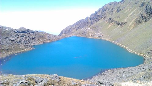 Short Gosaikunda Lake Trek