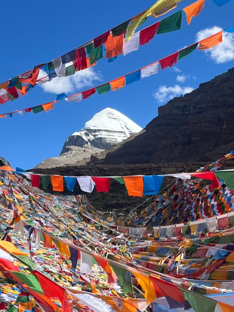 Mt Kailash Yatra-Holy Tour