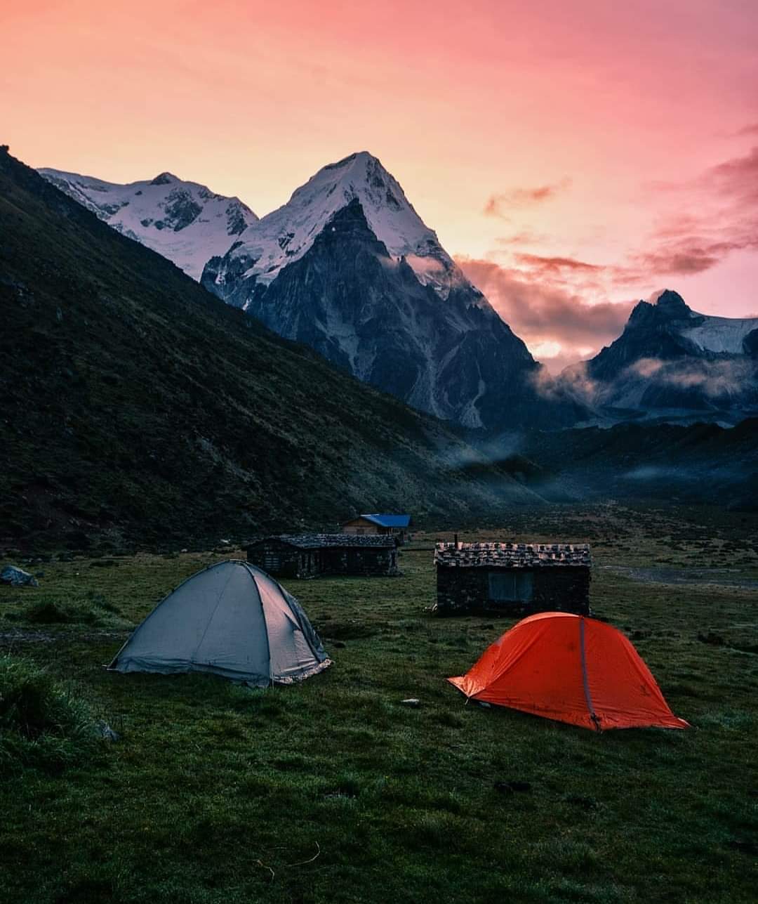 Kanchenjunga Trek from Bhadrapur