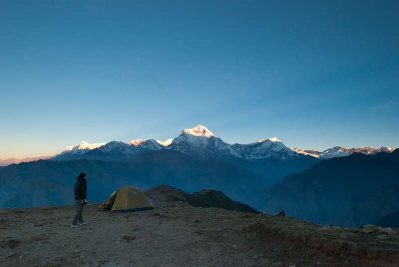 Khopra Ridge Trek