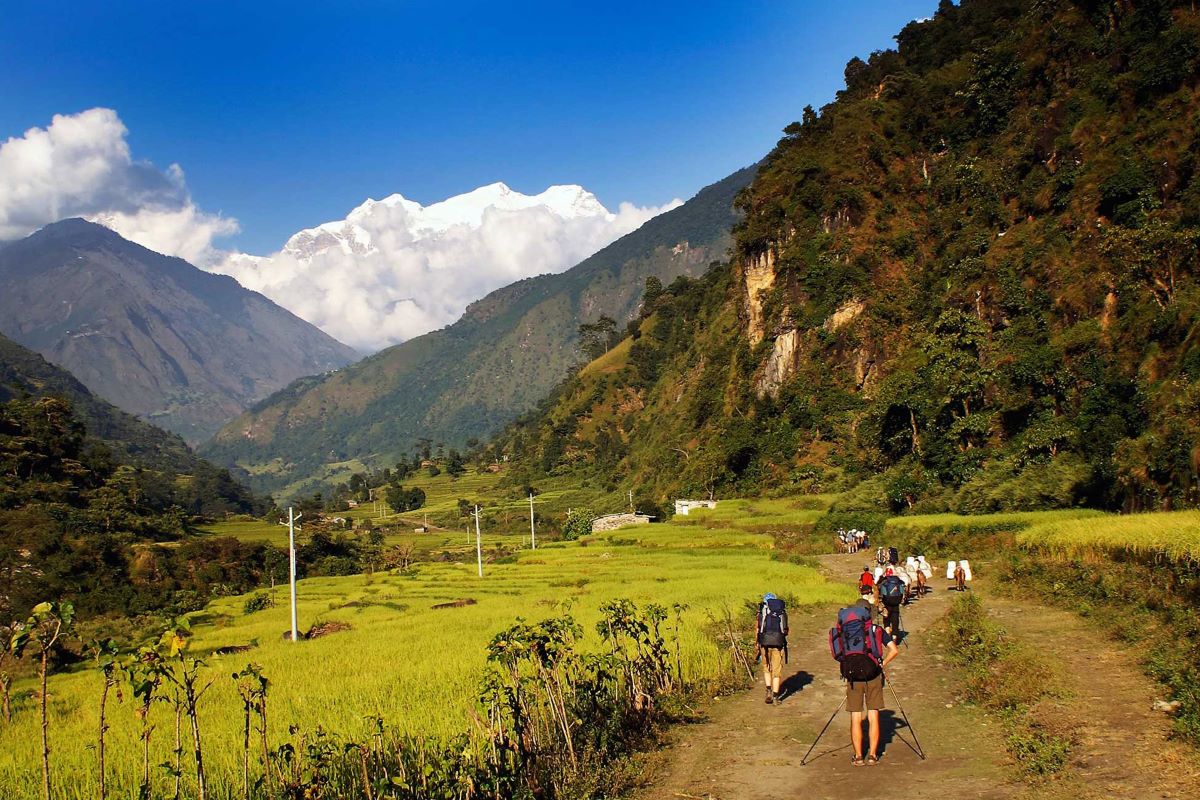 Lumba Sumba Pass Trek