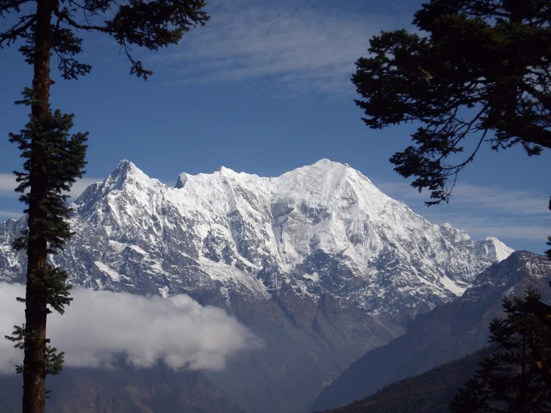 Mt Langtang Lirung Expedition ( 7234m)