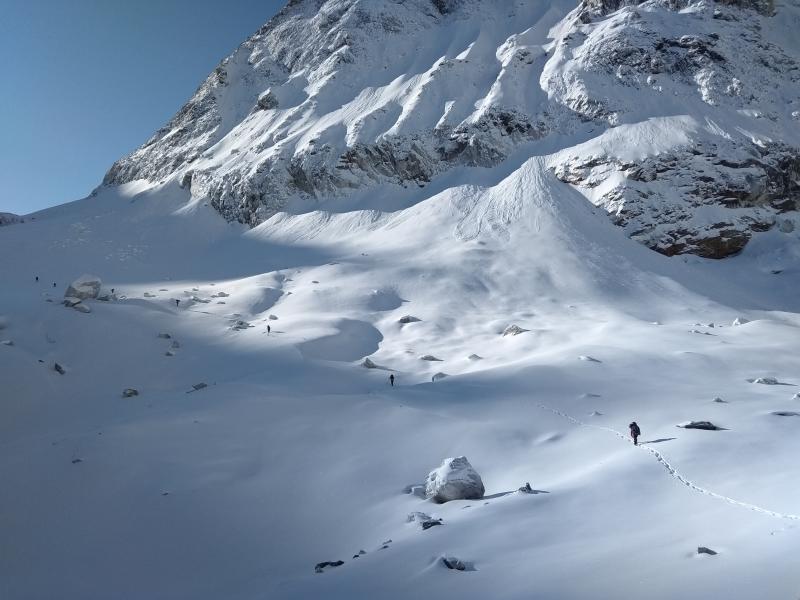 Langtang-Ganja-la Pass Trek