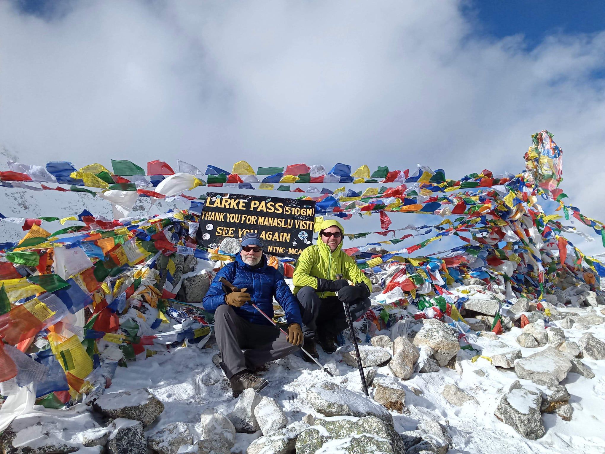 Manaslu and Tsum Valley Trek