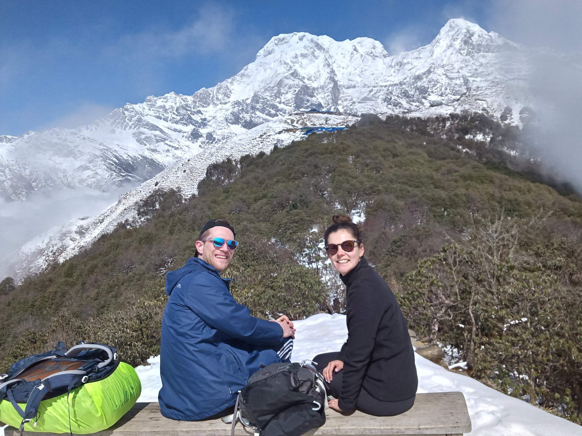 Mardi Himal Trek