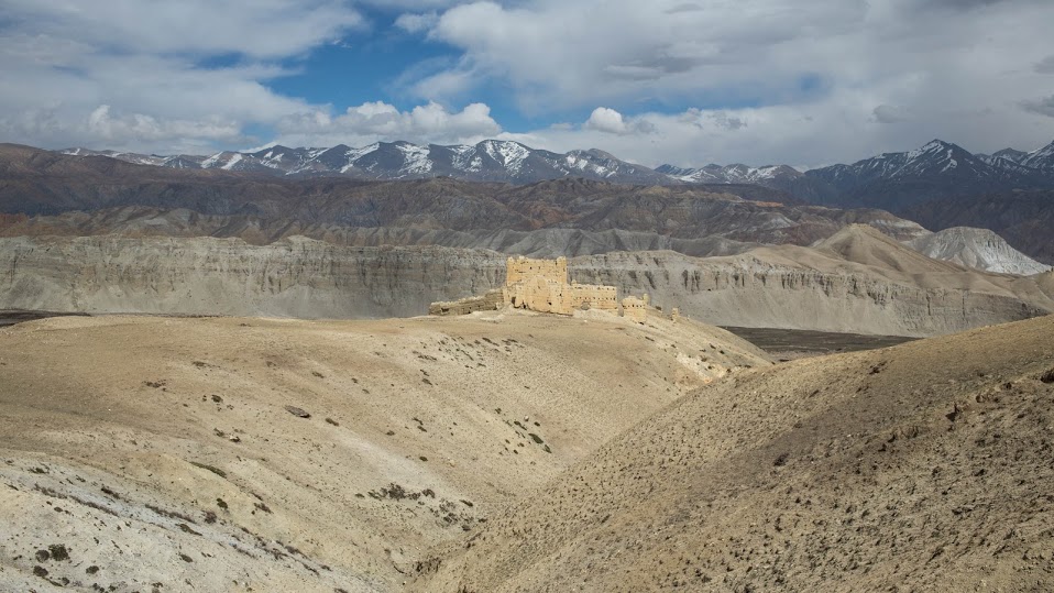 Damodar Kunda-Upper Mustang Trek