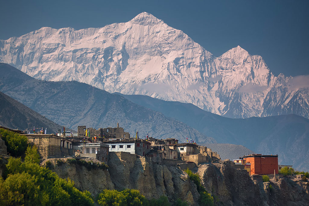 Upper Mustang-Trek