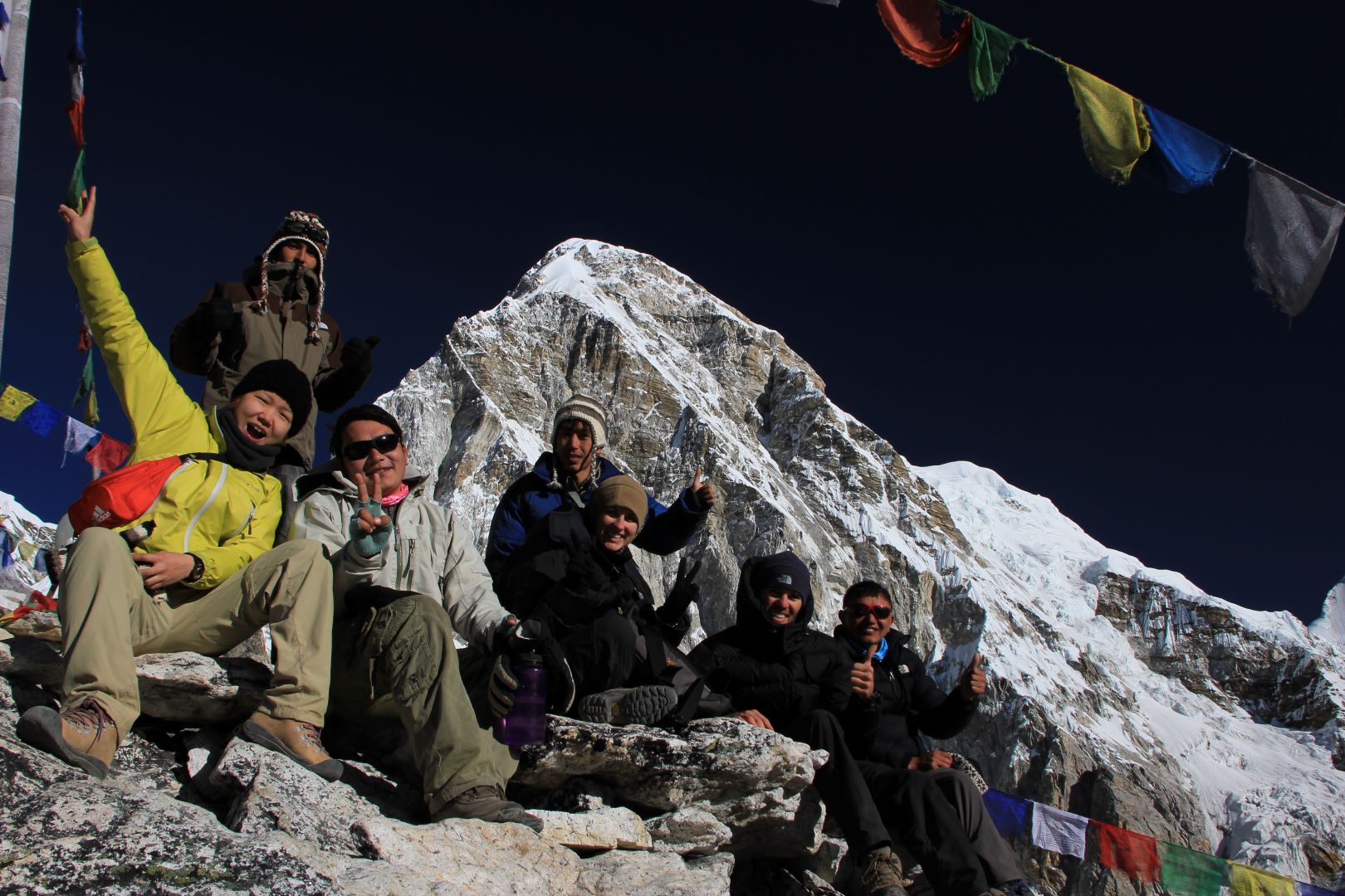 Everest Base Camp Trek